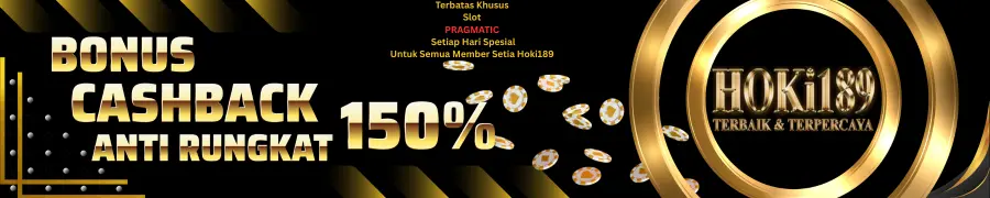 Bonus Spesial Hoki189 Slot Gacor